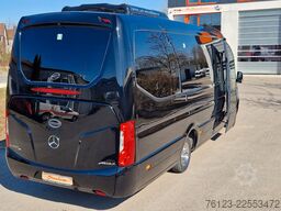 MERCEDES-BENZ 519 Sunset S 4 Ferqui Chasis 907 Vorlauffahrzeug