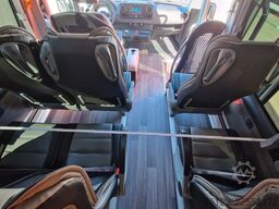 MERCEDES-BENZ 519 Sunset S 4 Ferqui Chasis 907 Vorlauffahrzeug