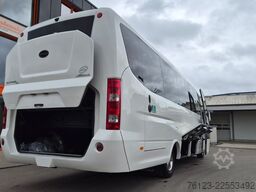 IVECO Daily 70 Ferqui Sunrise 34 Plätze COC