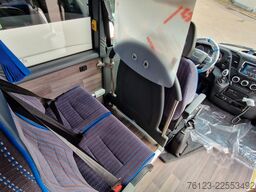 IVECO Daily 70 Ferqui Sunrise 34 Plätze COC