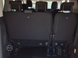 Citroën SpaceTourer Opel Zafira Plus M 9 Sitzer