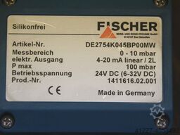 Fischer DE2754K045BP00MW