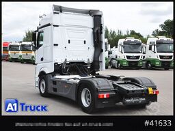 MERCEDES-BENZ 1851 LL Actros, Hydraulik, Retarder, Standlklima,