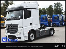 MERCEDES-BENZ 1851 LL Actros, Hydraulik, Retarder, Standlklima,