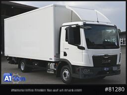 MAN TGL 8.190 4x2 BL Koffer, LBW, Klima, AHK, Automatik