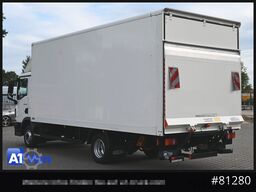 MAN TGL 8.190 4x2 BL Koffer, LBW, Klima, AHK, Automatik