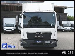 MAN TGL 8.190 4x2 BL Koffer, LBW, Klima, AHK, Automatik