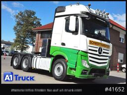 MERCEDES-BENZ 2658 LS 6X4 F 16 Big Space, 120 t.,Schwerlast 6x4