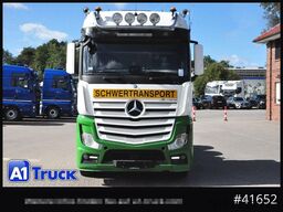 MERCEDES-BENZ 2658 LS 6X4 F 16 Big Space, 120 t.,Schwerlast 6x4
