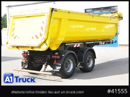LANGENDORF SK20, Stahl, elek. Verdeck, 32t. GG, 445/65 R22,5