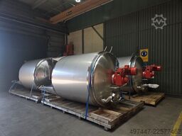 IsernHäger GMBH zuur deeg opslag en mix tanks