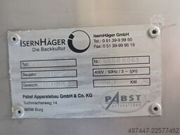 IsernHäger GMBH zuur deeg opslag en mix tanks