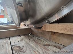 IsernHäger GMBH zuur deeg opslag en mix tanks