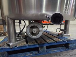 IsernHäger GMBH zuur deeg opslag en mix tanks