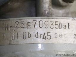 unbekannt 250 Liter 30 bar