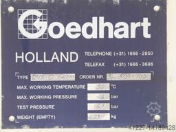 Goedhart DVS-O 614010