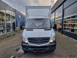 Mercedes-Benz Sprinter 516 CDI Koffer LBW Dhollandia 750KG Eu...