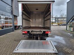 Mercedes-Benz Sprinter 516 CDI Koffer LBW Dhollandia 750KG Eu...