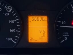 Mercedes-Benz Sprinter 516 CDI Koffer LBW Dhollandia 750KG Eu...