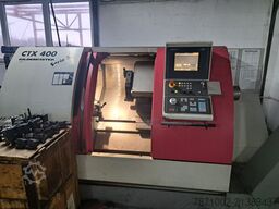 Gildemeister CTX 400