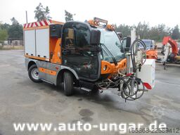 Ausa M200H 4x2x4 Baujahr 2015 Tyrolit Bohrer