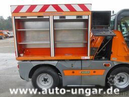 Ausa M200H 4x2x4 Baujahr 2015 Tyrolit Bohrer