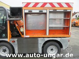 Ausa M200H 4x2x4 Baujahr 2015 Tyrolit Bohrer