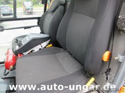 Ausa M200H 4x2x4 Baujahr 2015 Tyrolit Bohrer