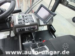Ausa M200H 4x2x4 Baujahr 2015 Tyrolit Bohrer