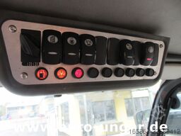 Ausa M200H 4x2x4 Baujahr 2015 Tyrolit Bohrer