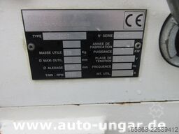 Ausa M200H 4x2x4 Baujahr 2015 Tyrolit Bohrer