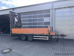Schmitz Korbach SDAH  Tandempritsche