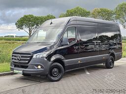 MERCEDES-BENZ SPRINTER 319 L3H2 Maxi LED Mbux10
