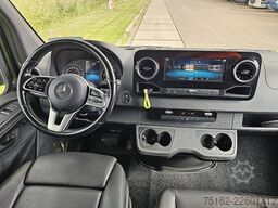MERCEDES-BENZ SPRINTER 319 L3H2 Maxi LED Mbux10