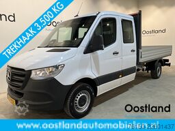 Mercedes-Benz Sprinter 317 CDI L3 RWD DC Dubbel Cabine Open L...