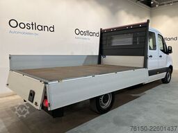 Mercedes-Benz Sprinter 317 CDI L3 RWD DC Dubbel Cabine Open L...