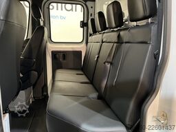 Mercedes-Benz Sprinter 317 CDI L3 RWD DC Dubbel Cabine Open L...