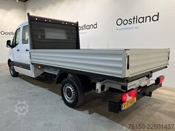 Mercedes-Benz Sprinter 317 CDI L3 RWD DC Dubbel Cabine Open L...