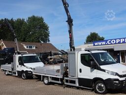 Iveco 50 C 15 50 C 150 Openbak+ kraan HIAB 3.0L motor