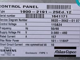 Atlas Copco ZT55VSD