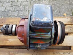 DEMAG MBV132 / MBV100 / ZBF90 / ZBS80 / ZBA13