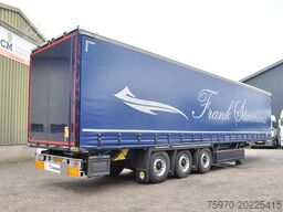 Krone SD 2020 CoilGoot 8.6m 3xBPW DISC BRAKES