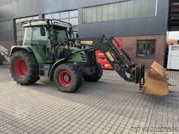 Fendt 309 mit Frontlader