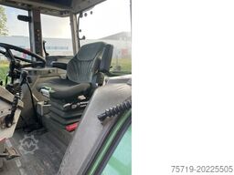 Fendt 309 mit Frontlader