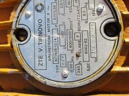 BALCANCAR Hallenkran 250 kg  (3438)