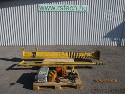 BALCANCAR  Hallenkran 250 kg (3439)