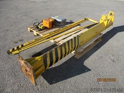 BALCANCAR  Hallenkran 250 kg (3439)
