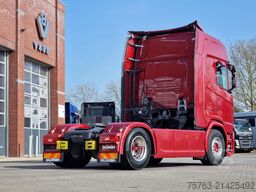 Scania S500 NGS Highline 4x2 - Retarder - Night clima ...