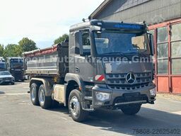 MERCEDES-BENZ Arocs 2646 Meiller DSK 6x4 Kipper Bordmatic