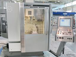 DECKEL-MAHO DMU 50 -3764